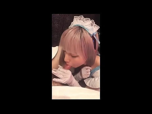 ❤️ Japanese Idol [mayuka], pakaian pembantu rumah Perancis, bahagian 1, blowjob dan jerk dengan losyen Lucah vk pada kami ms.filmepornonline.ru ❌❤