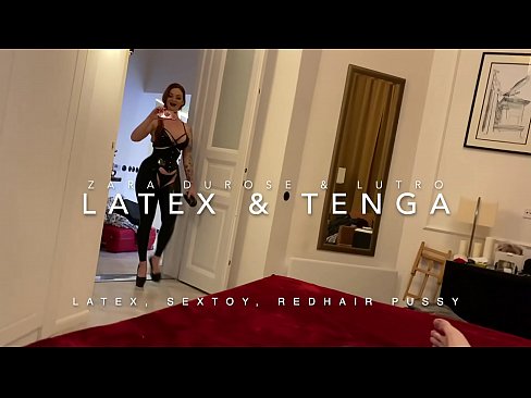 ❤️ Kakak tiri berambut merah dalam kostum lateks disetubuhi oleh abang tiri Lucah vk pada kami ms.filmepornonline.ru ❌❤