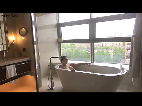 ❤️ Babe yang luar biasa ghairah jerking off dia di dalam bilik air Lucah vk pada kami ms.filmepornonline.ru ❌❤