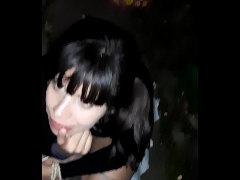 ❤️ Di jalanan zakar membengkak sebagai pertukaran untuk gula-gula Lucah vk pada kami ms.filmepornonline.ru ❌❤