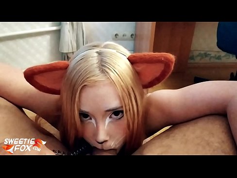 ❤️ Kitsune menelan batang dan air mani di dalam mulutnya Lucah vk pada kami ms.filmepornonline.ru ❌❤